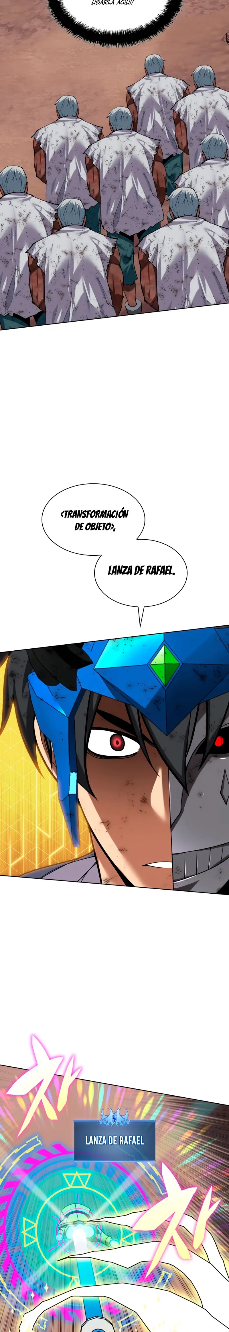 Overgeared Capitulo 307 página 18