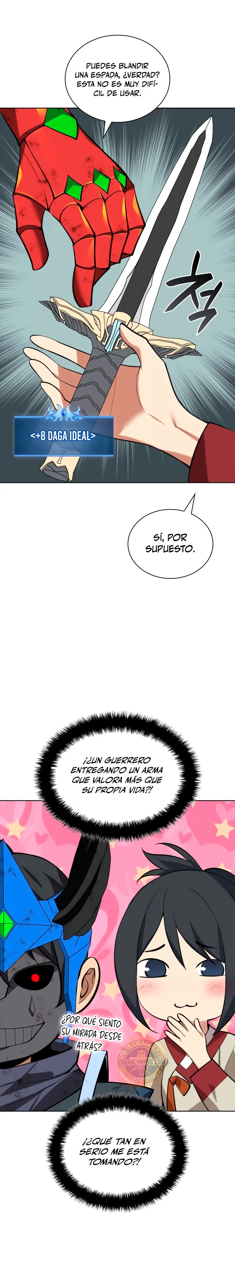 Overgeared Capitulo 307 página 24