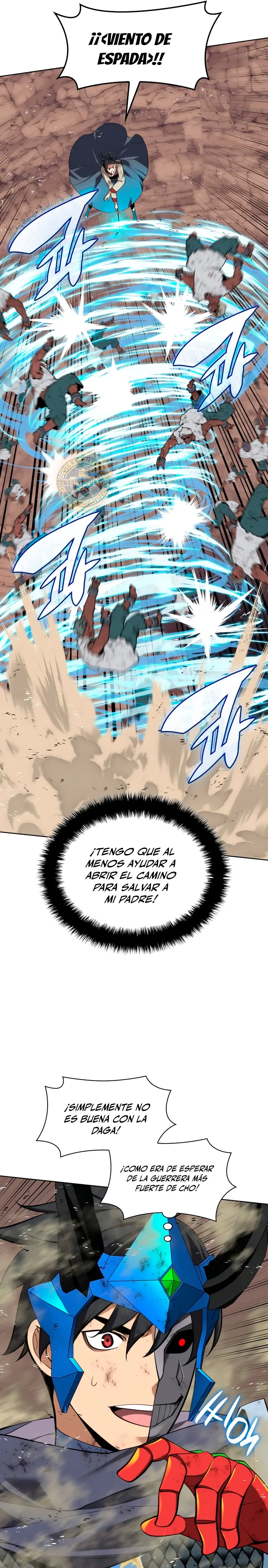 Overgeared Capitulo 307 página 26