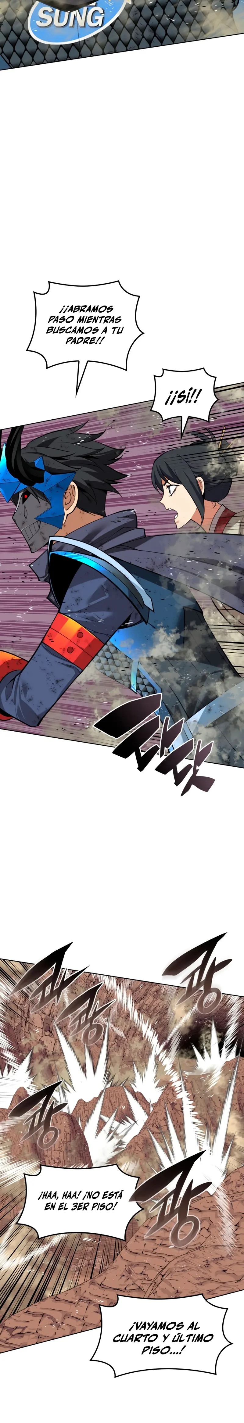 Overgeared Capitulo 307 página 27