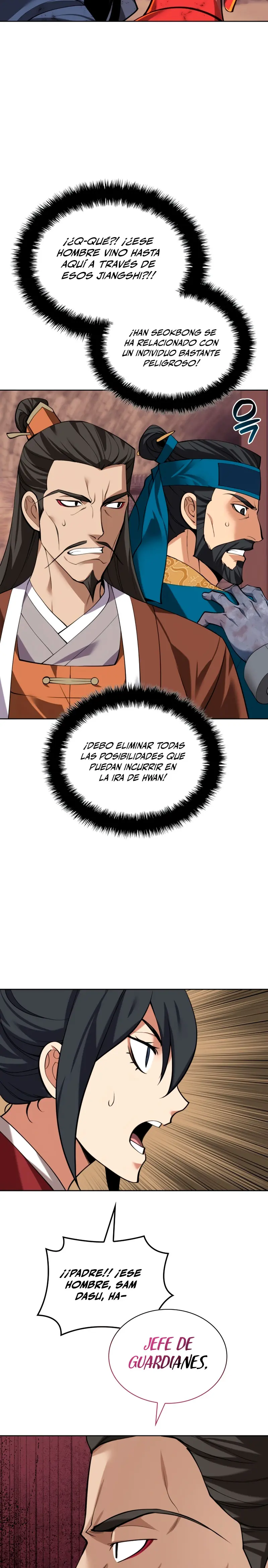 Overgeared Capitulo 307 página 30