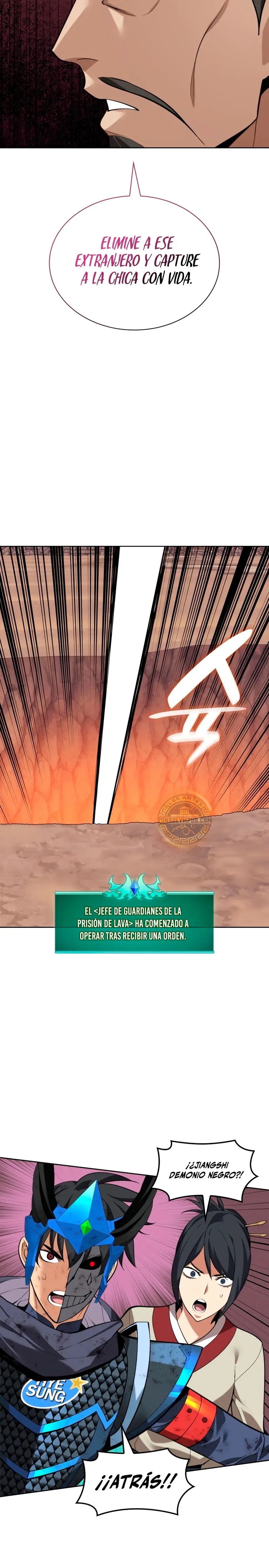Overgeared Capitulo 307 página 31