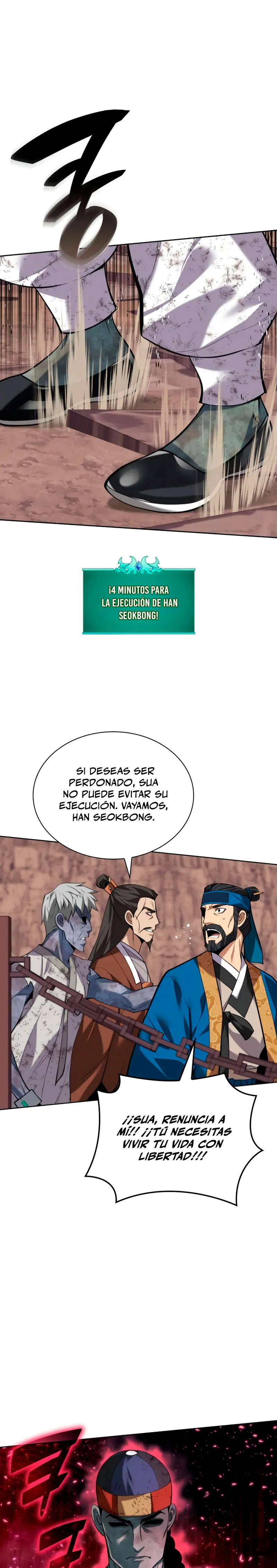 Overgeared Capitulo 307 página 32