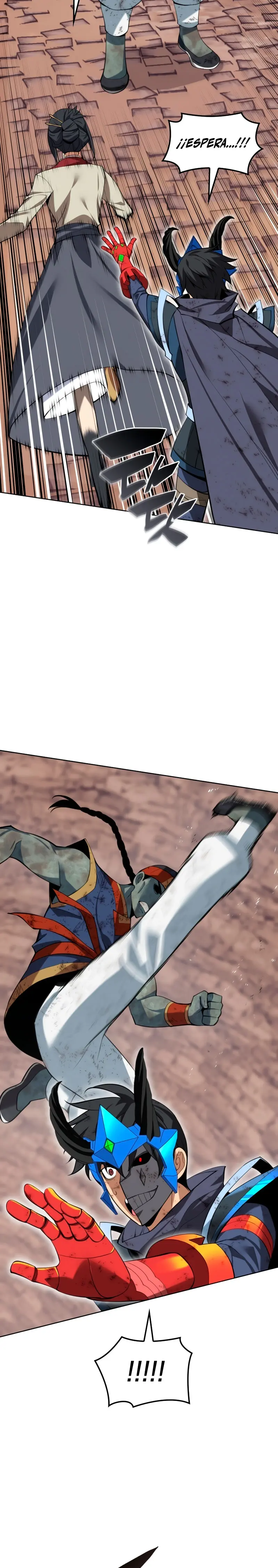Overgeared Capitulo 307 página 34