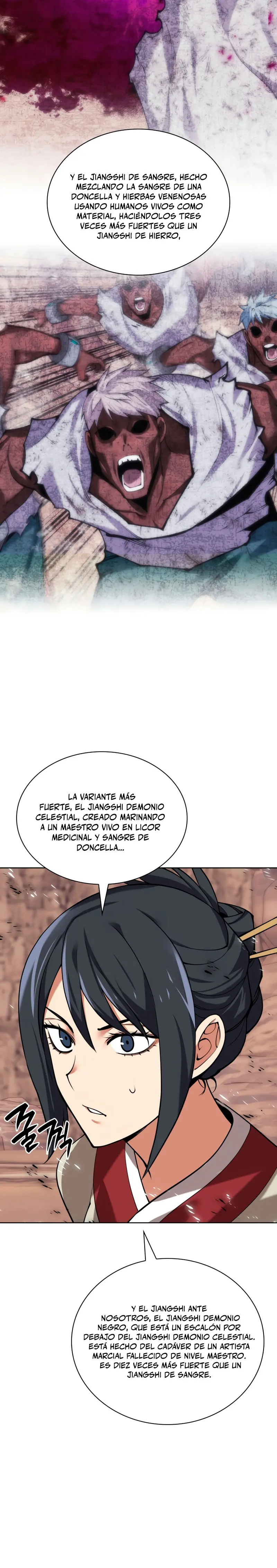 Overgeared Capitulo 307 página 37