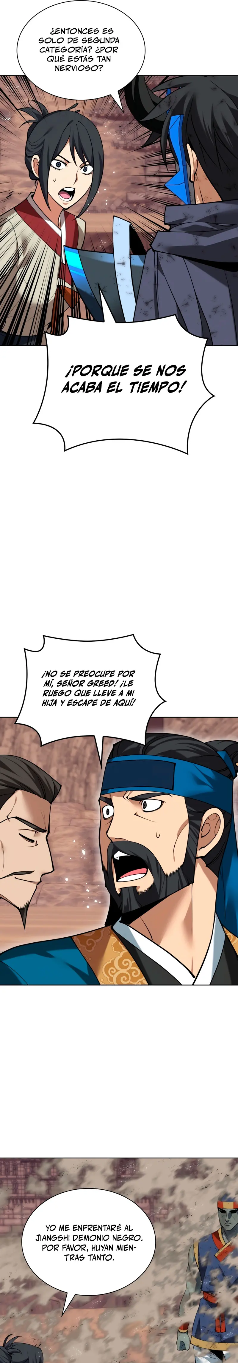 Overgeared Capitulo 307 página 38