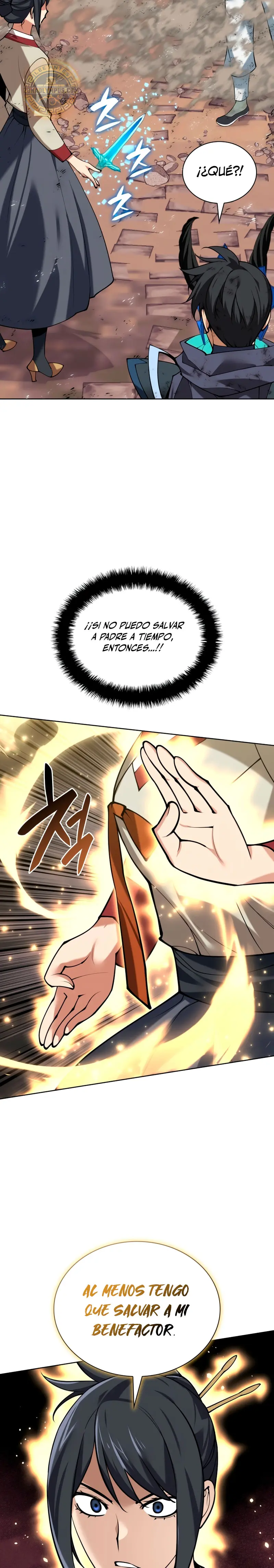 Overgeared Capitulo 307 página 39