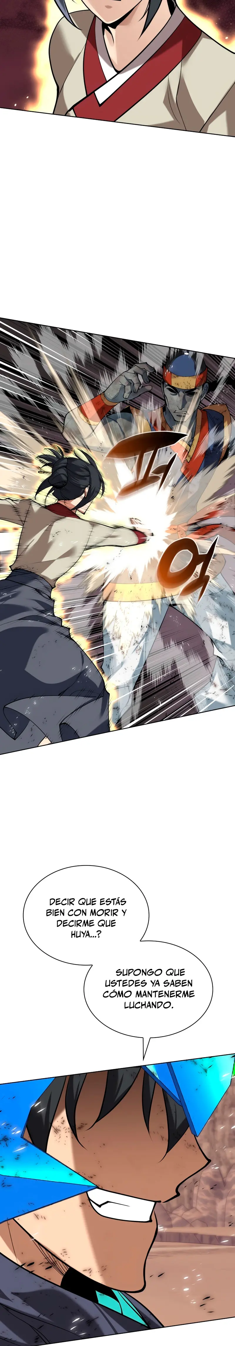 Overgeared Capitulo 307 página 40