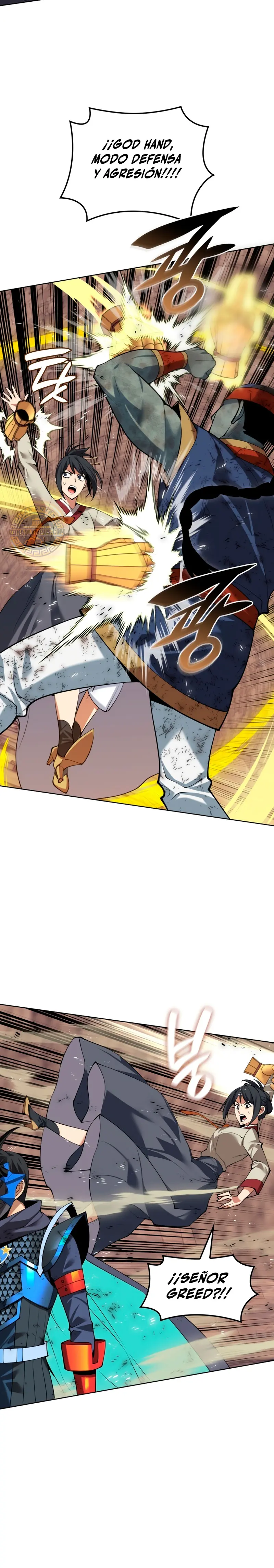 Overgeared Capitulo 307 página 41