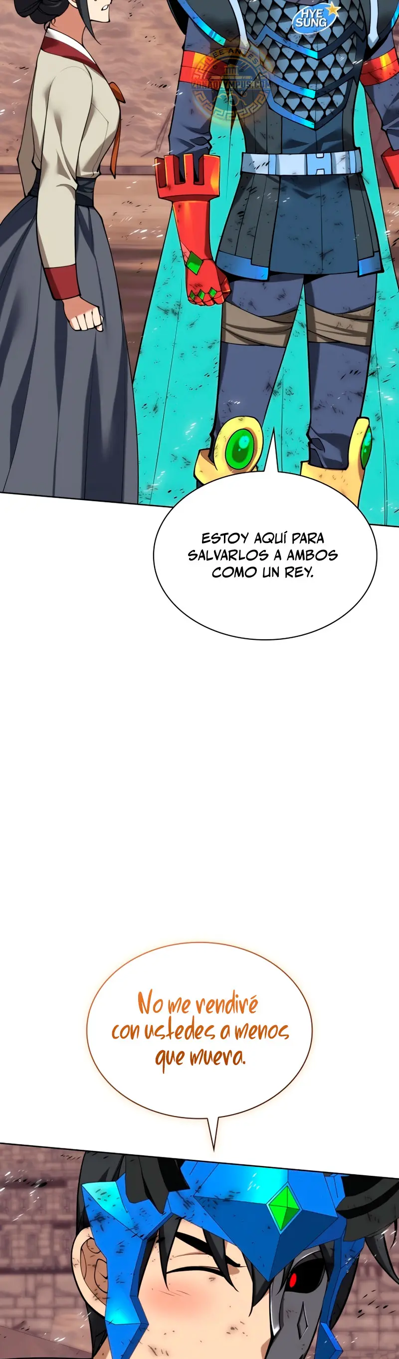 Overgeared Capitulo 307 página 46