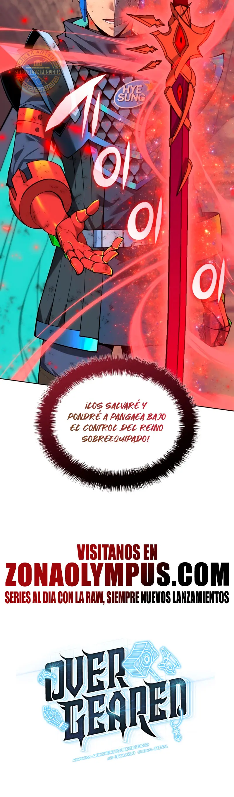 Overgeared Capitulo 307 página 49