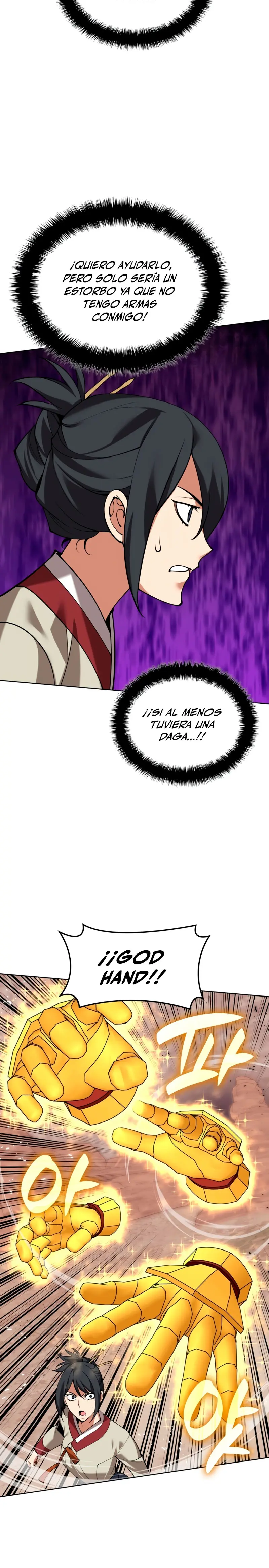 Overgeared Capitulo 307 página 7