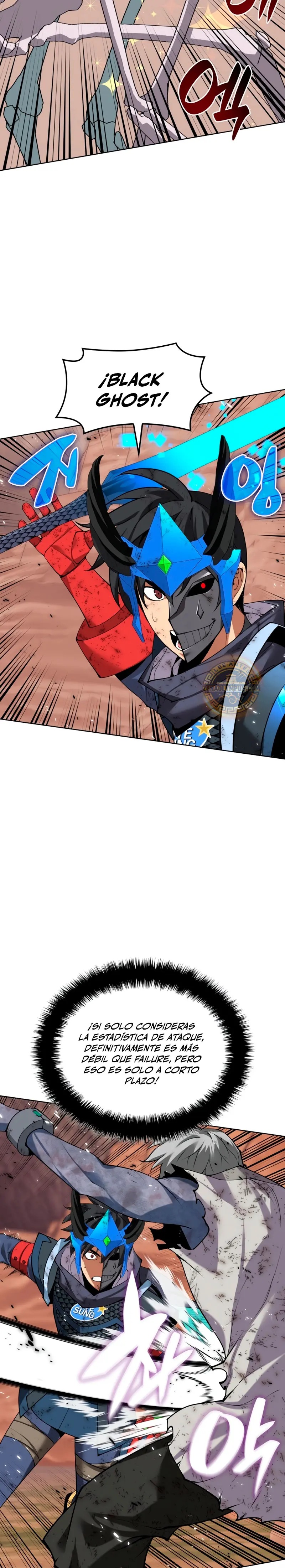 Overgeared Capitulo 307 página 9