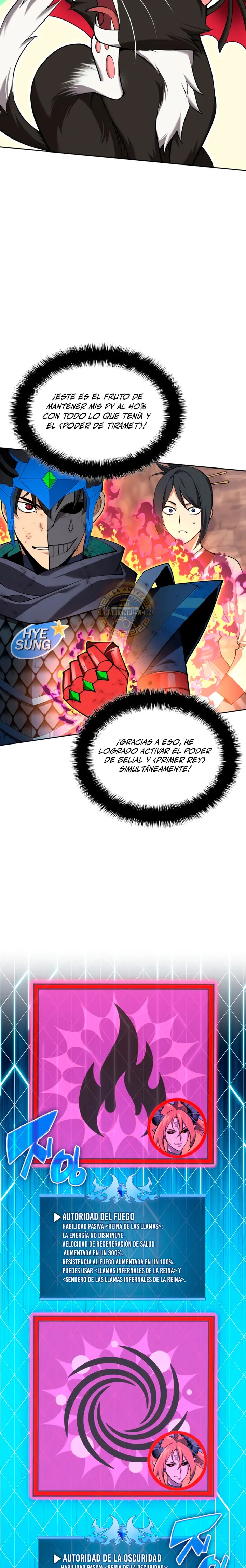 Overgeared Capitulo 308 página 10