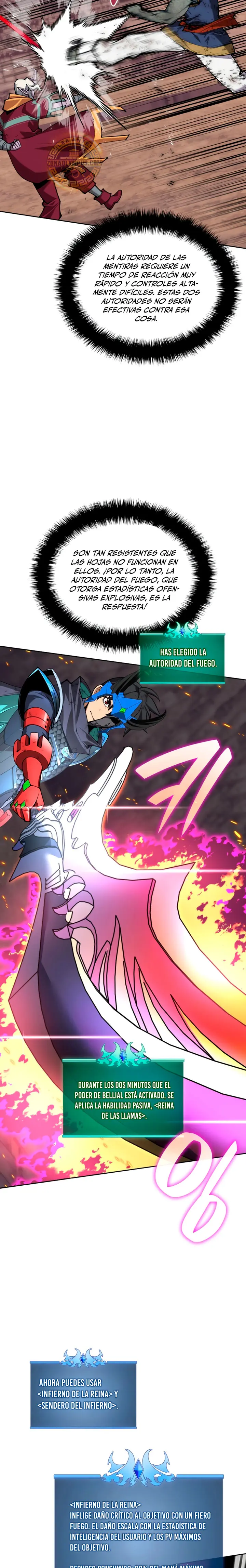 Overgeared Capitulo 308 página 12