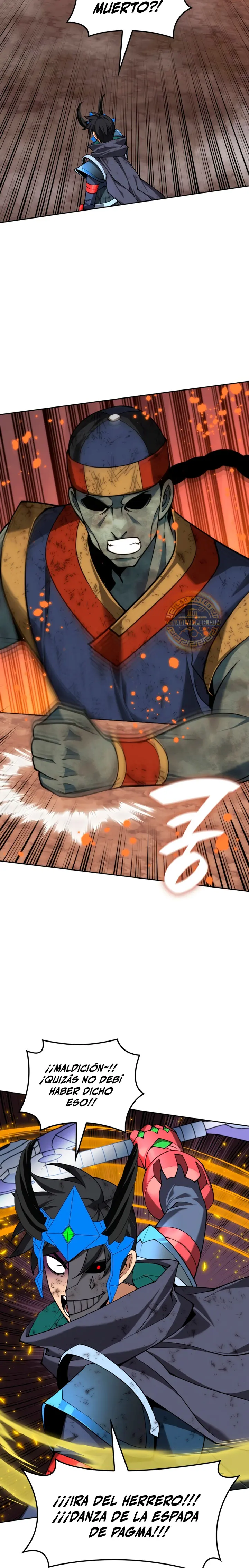 Overgeared Capitulo 308 página 16