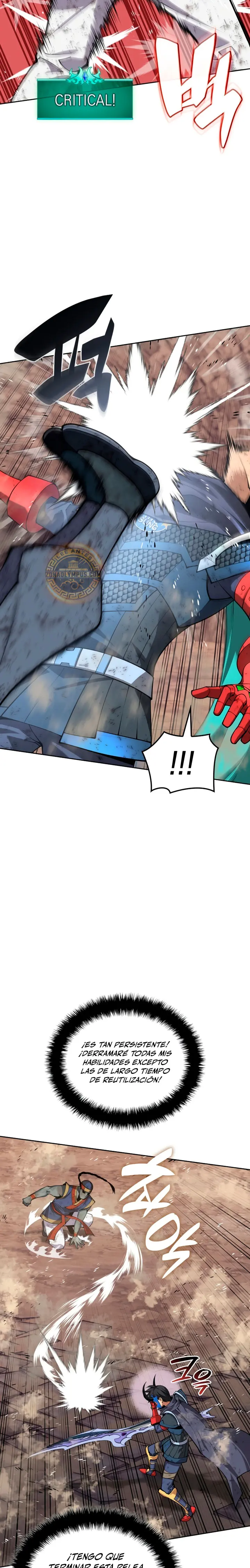 Overgeared Capitulo 308 página 18