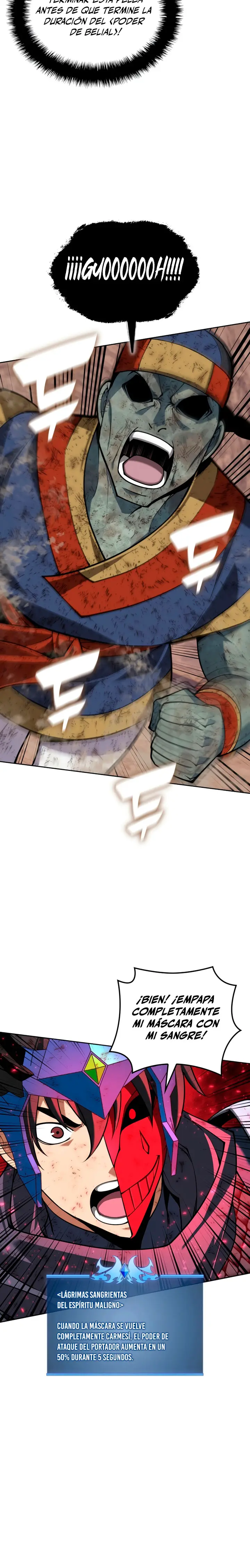 Overgeared Capitulo 308 página 19