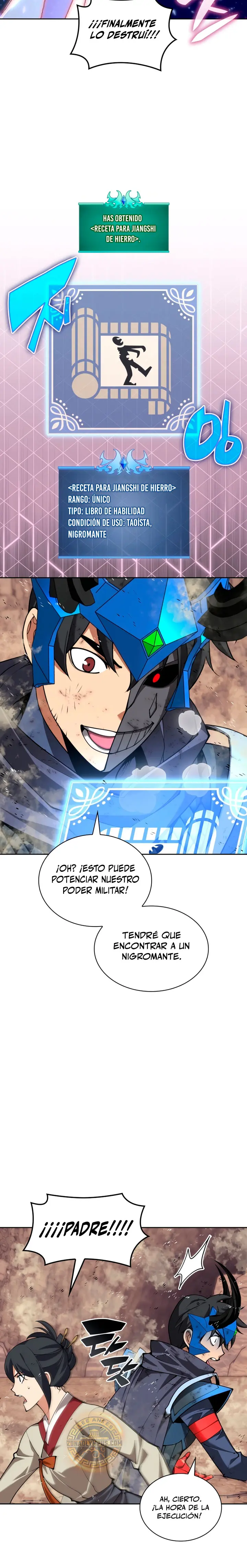 Overgeared Capitulo 308 página 21