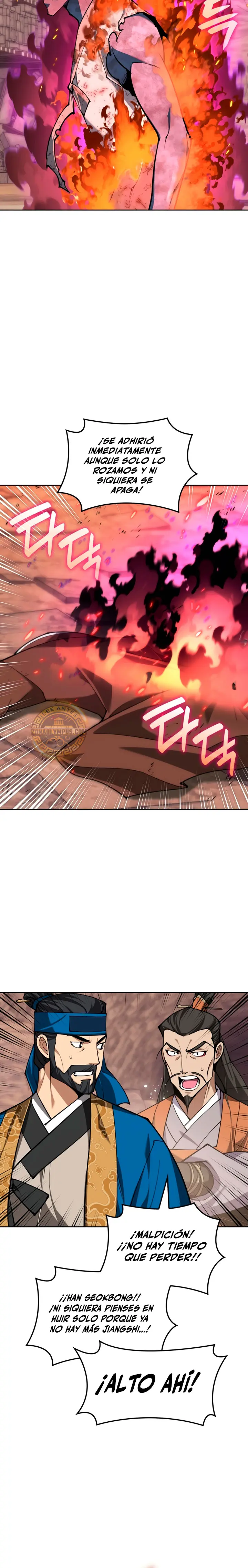 Overgeared Capitulo 308 página 23