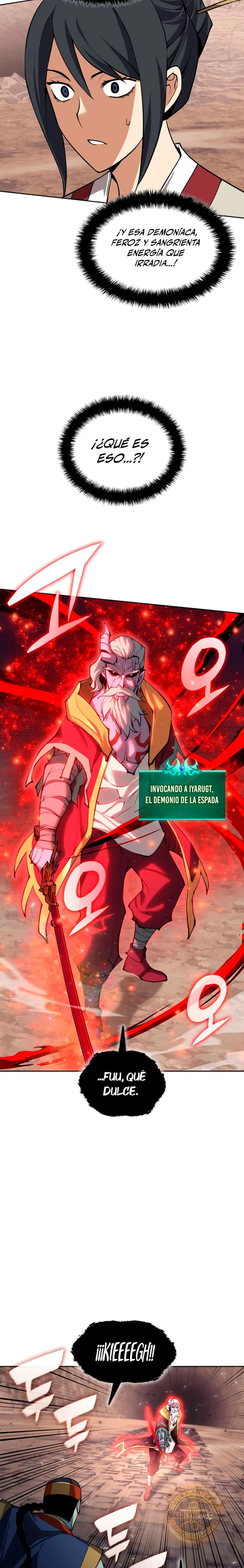 Overgeared Capitulo 308 página 3