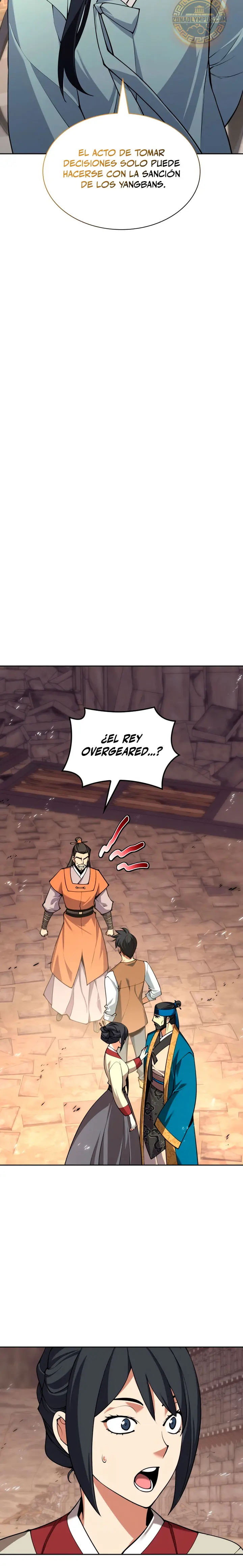 Overgeared Capitulo 308 página 31