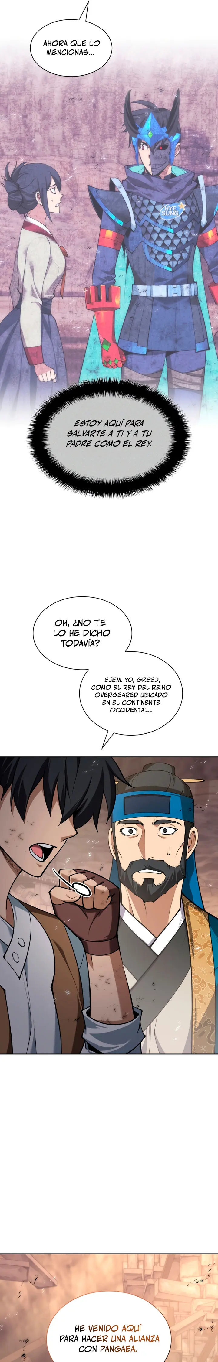 Overgeared Capitulo 308 página 32