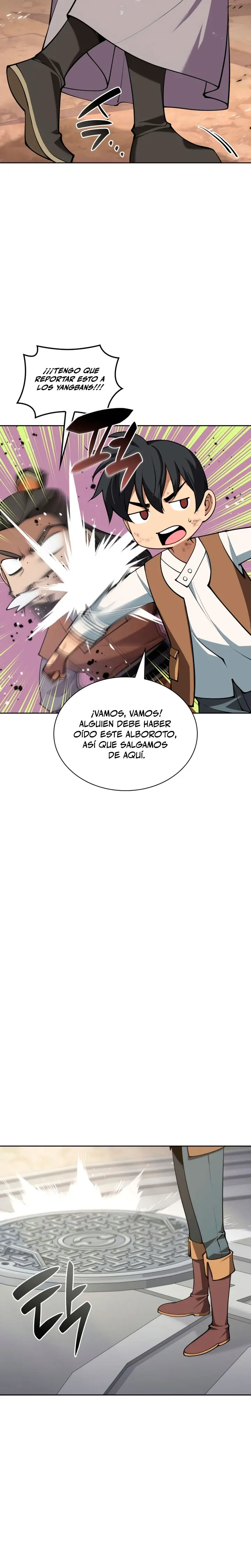 Overgeared Capitulo 308 página 35