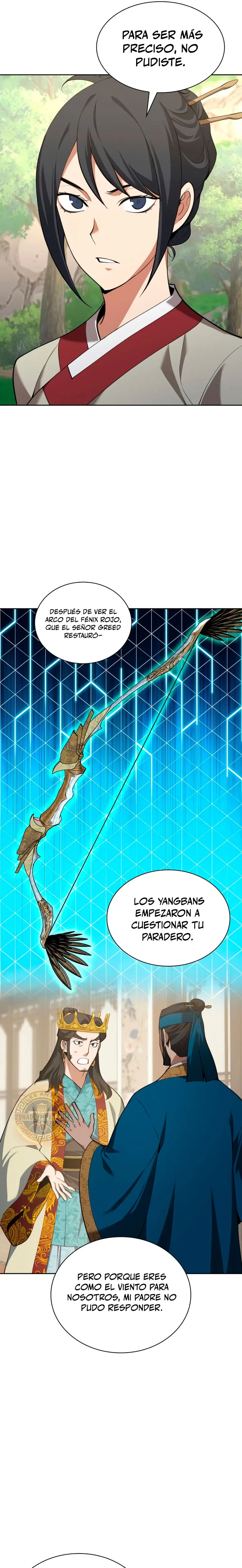 Overgeared Capitulo 308 página 38