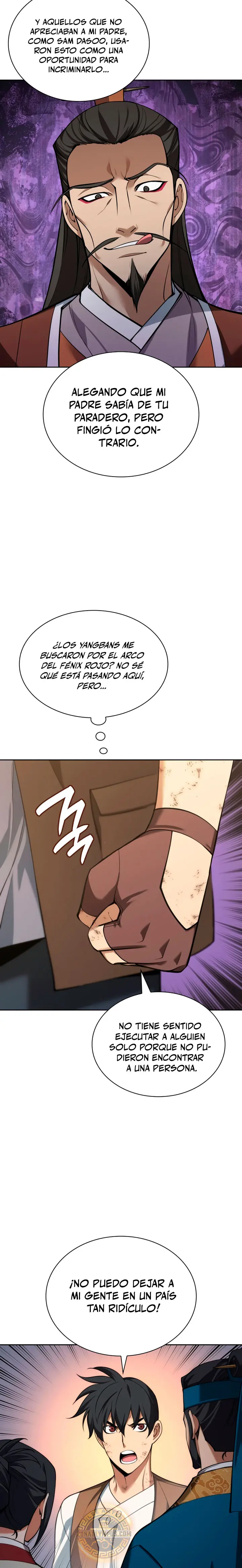 Overgeared Capitulo 308 página 39