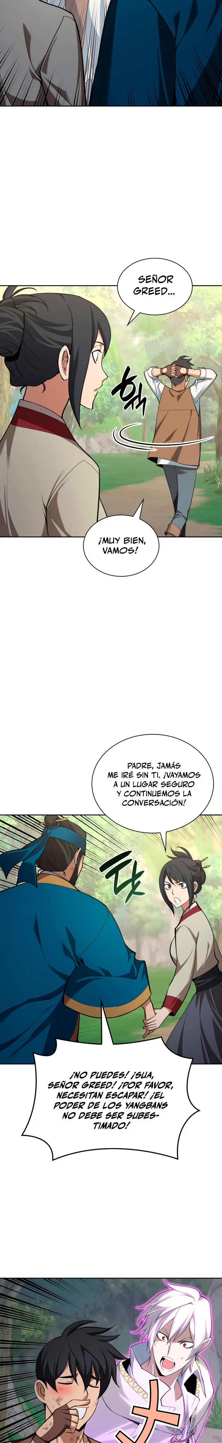 Overgeared Capitulo 308 página 40