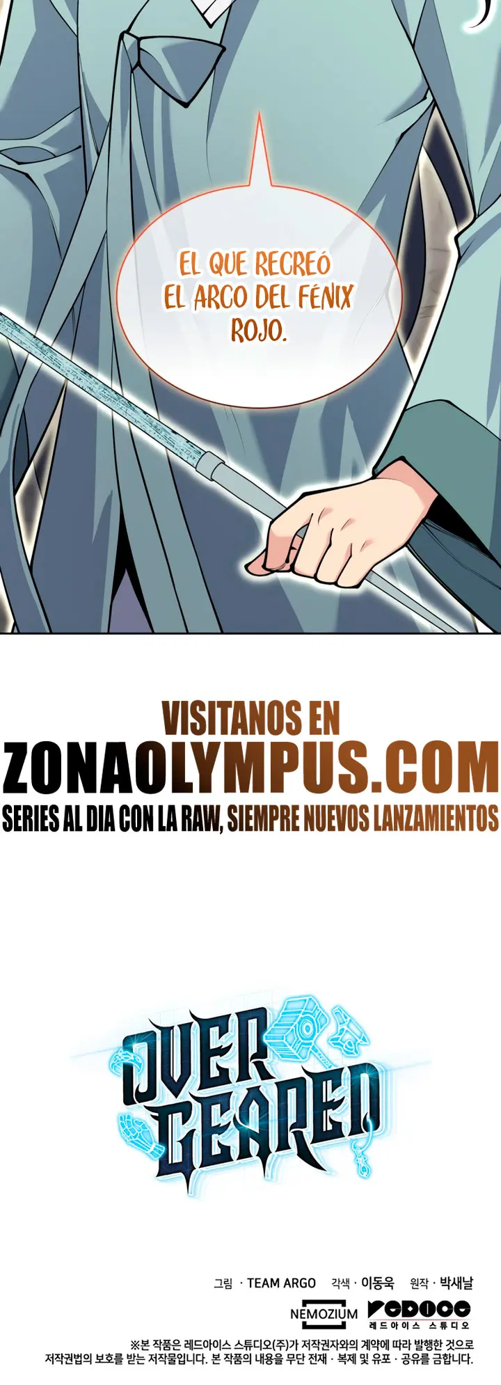 Overgeared Capitulo 308 página 46