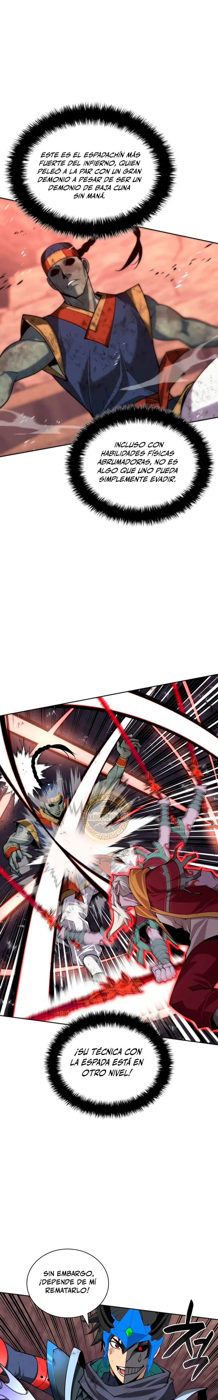 Overgeared Capitulo 308 página 5