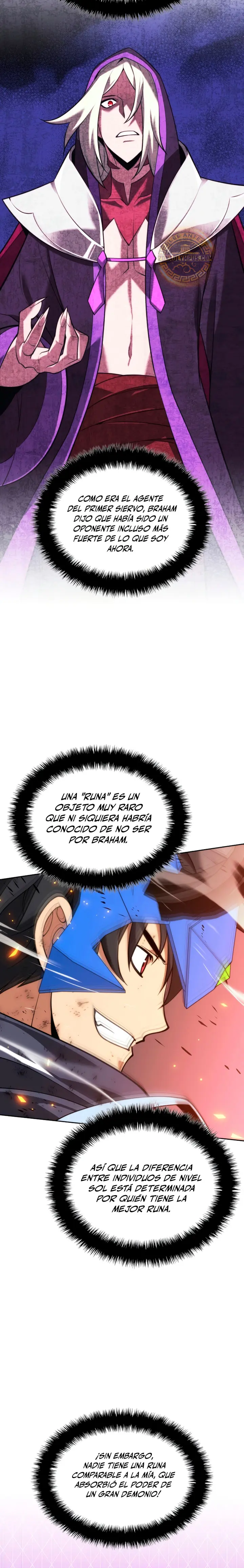 Overgeared Capitulo 308 página 7