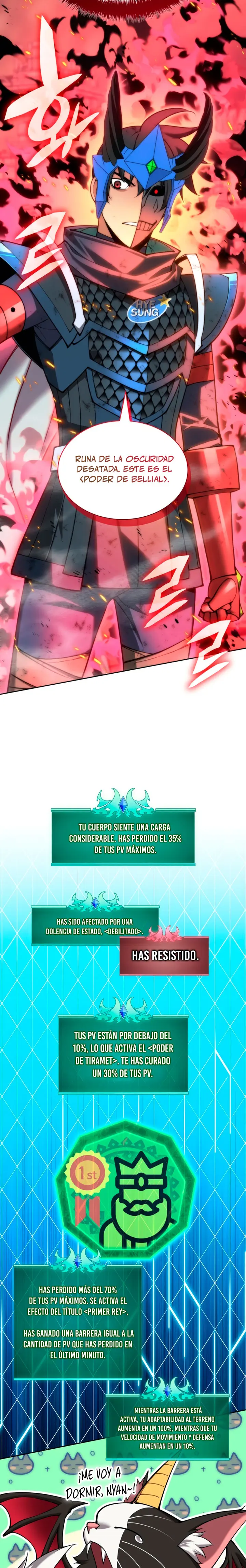 Overgeared Capitulo 308 página 9