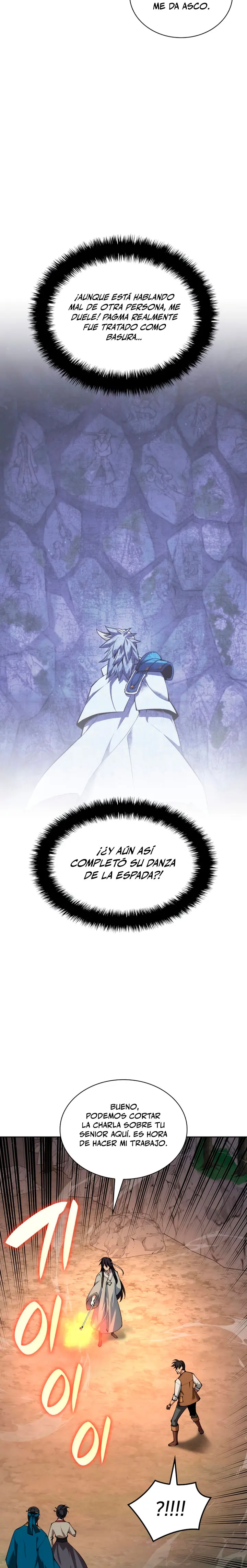Overgeared Capitulo 309 página 10