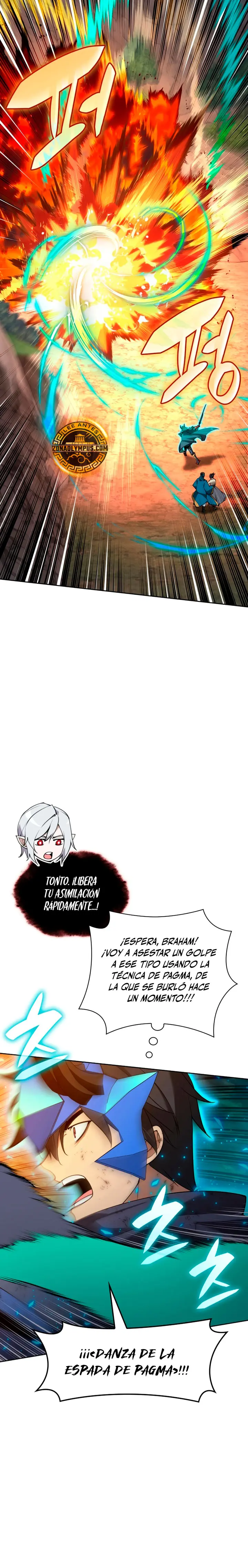Overgeared Capitulo 309 página 13