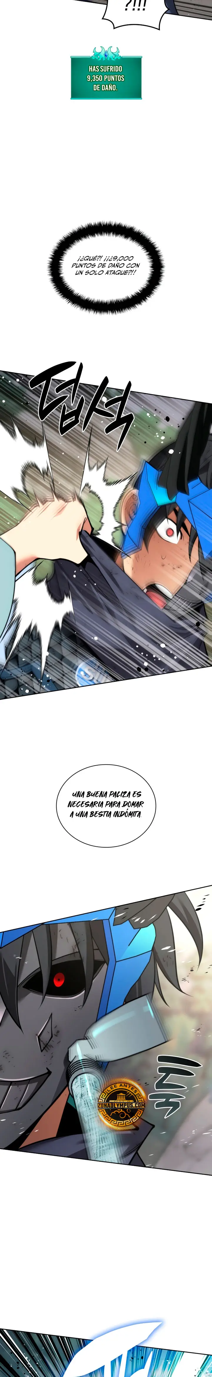 Overgeared Capitulo 309 página 15