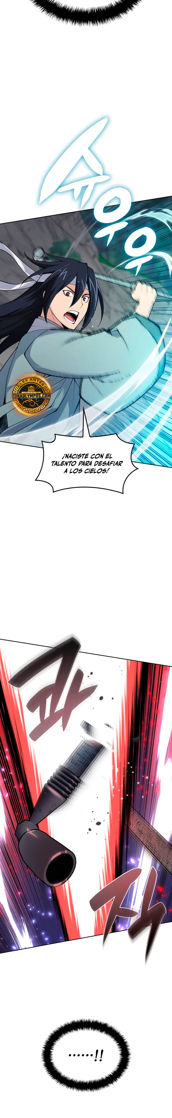 Overgeared Capitulo 309 página 19