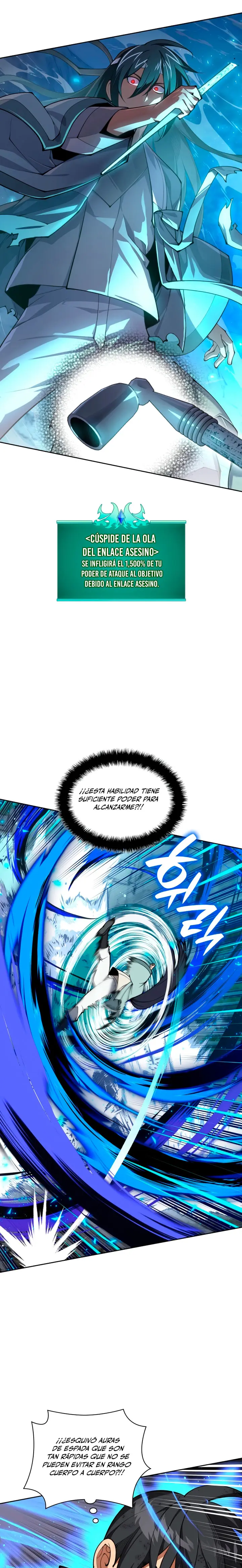 Overgeared Capitulo 309 página 20