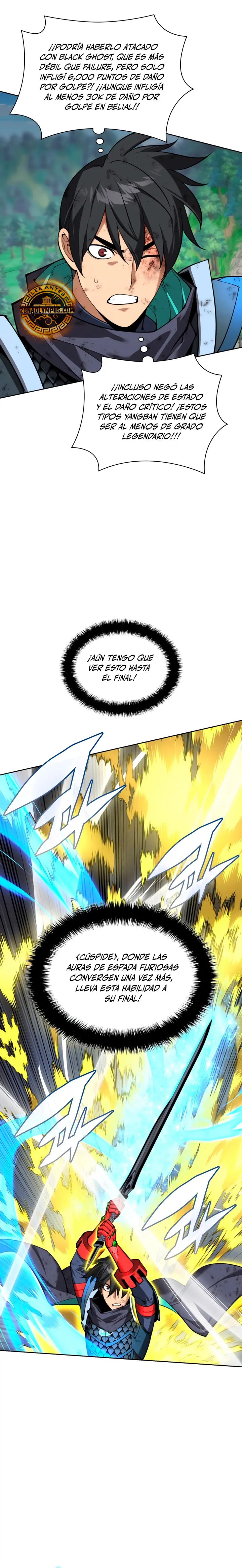 Overgeared Capitulo 309 página 25