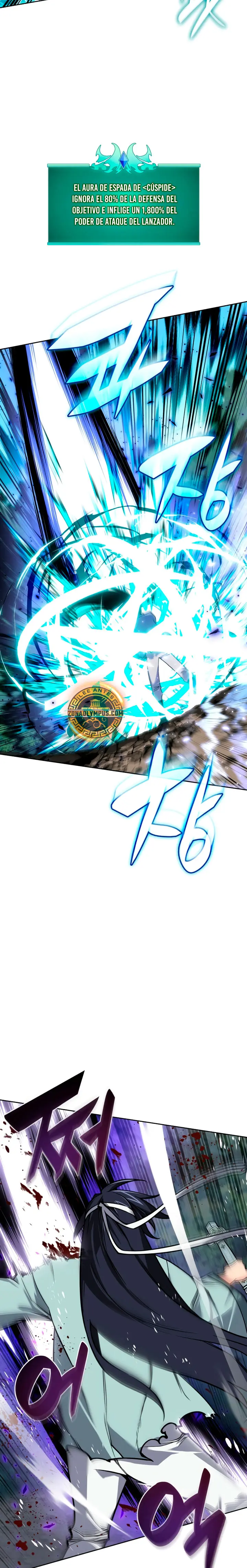 Overgeared Capitulo 309 página 27