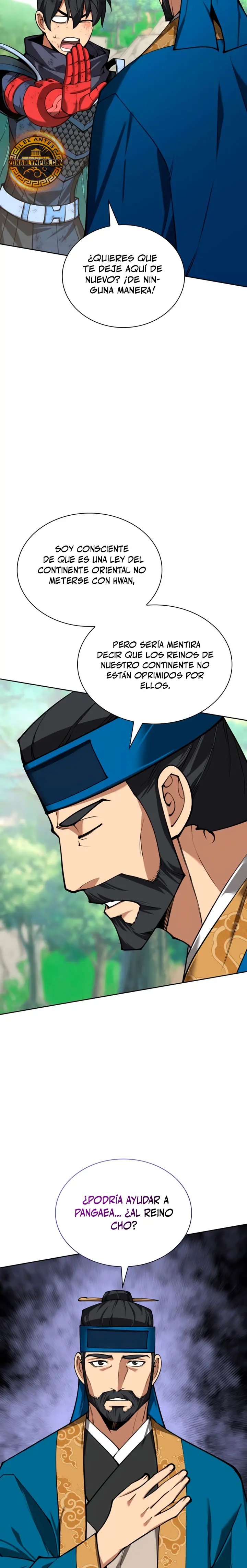 Overgeared Capitulo 309 página 29