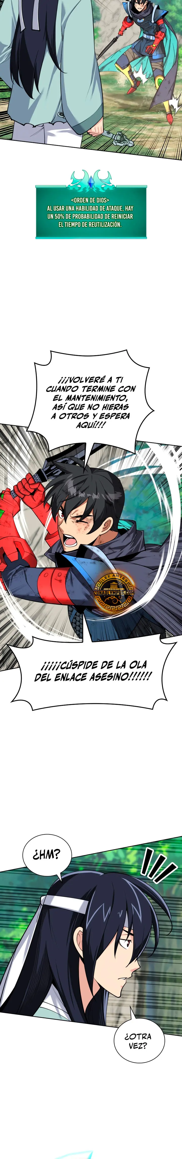 Overgeared Capitulo 309 página 31
