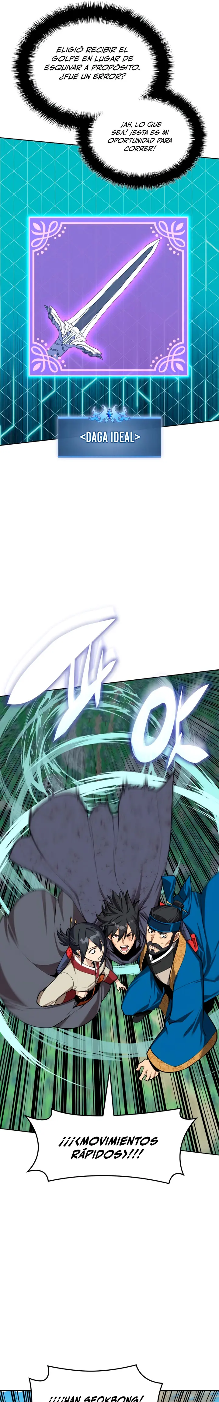 Overgeared Capitulo 309 página 33
