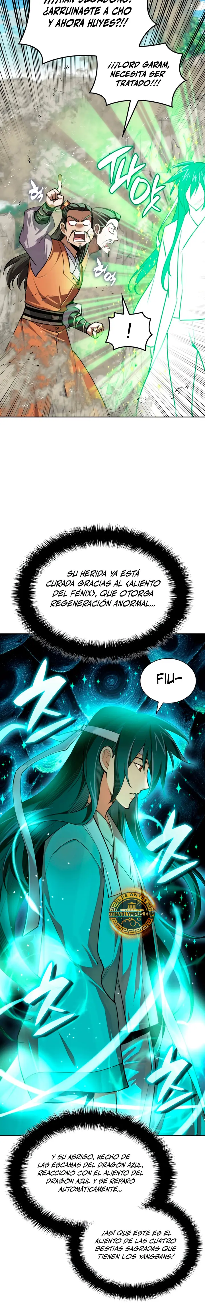 Overgeared Capitulo 309 página 34