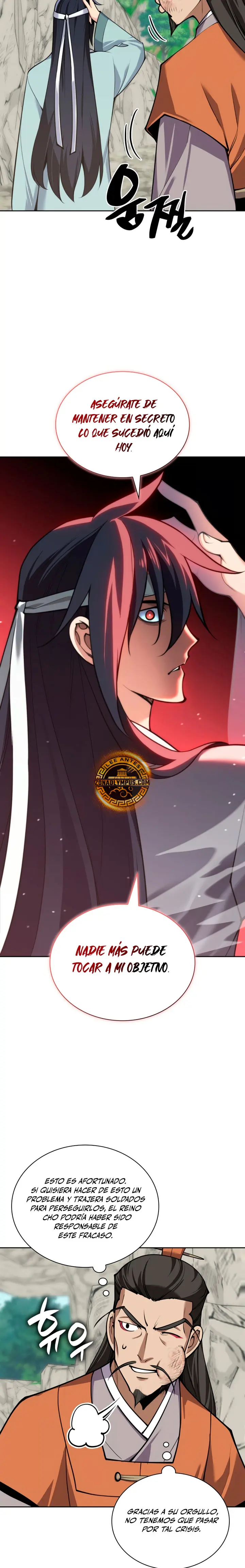 Overgeared Capitulo 309 página 36