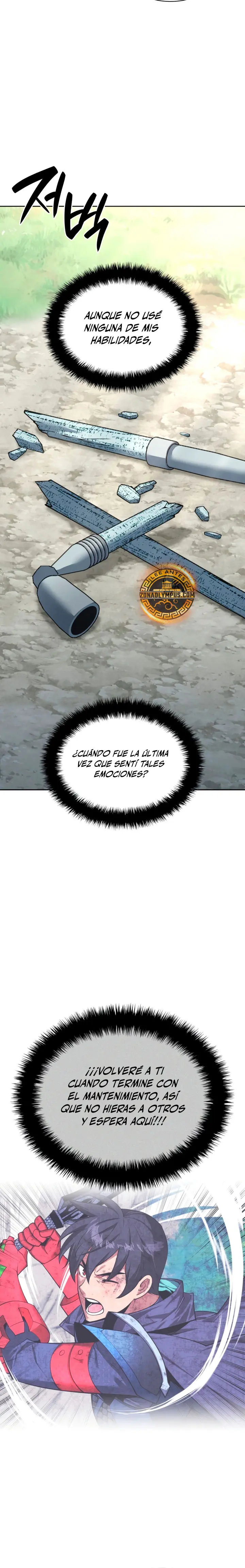 Overgeared Capitulo 309 página 37