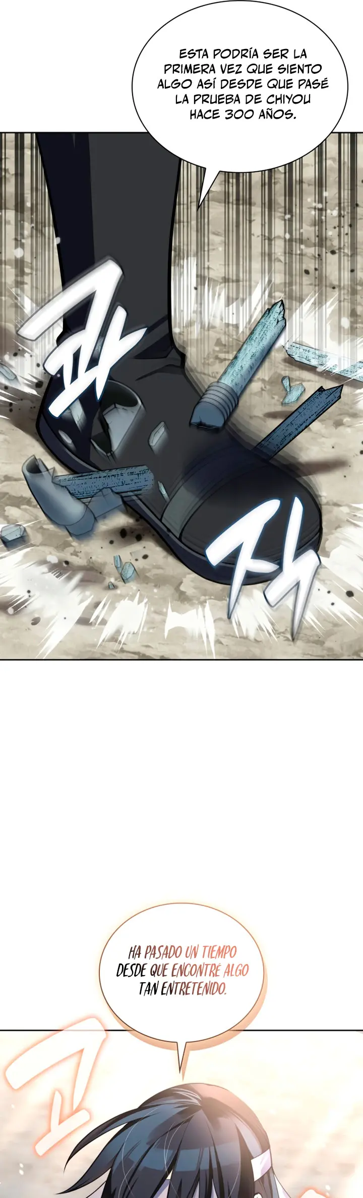Overgeared Capitulo 309 página 38