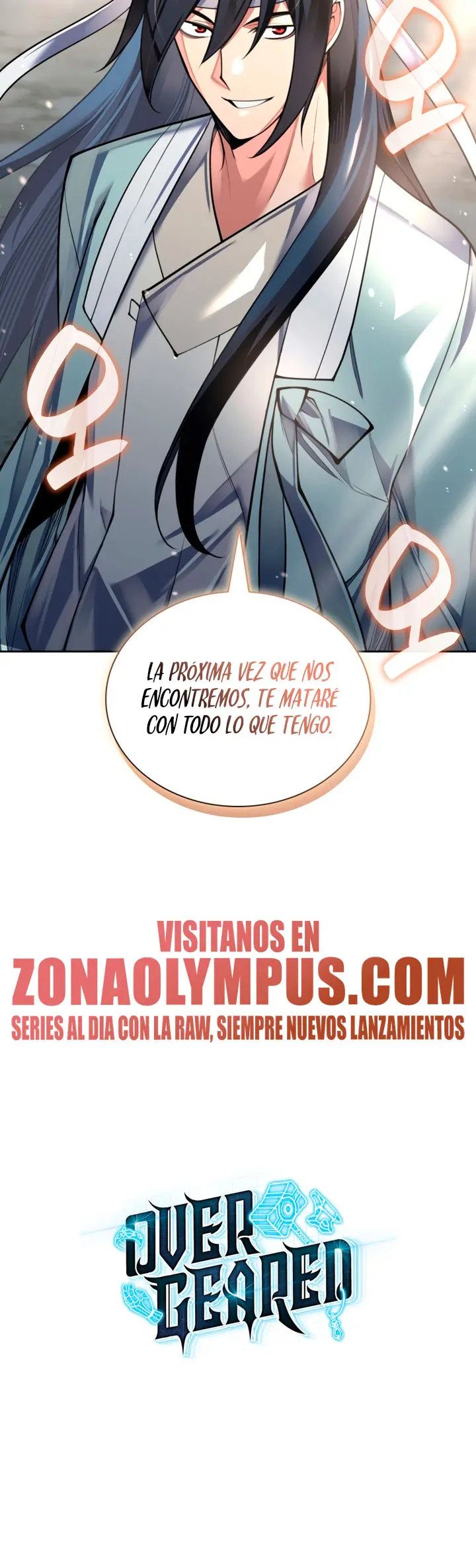 Overgeared Capitulo 309 página 39